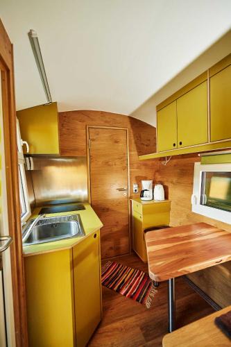 Graefenberg Apartment | Schäferwagen Skudde