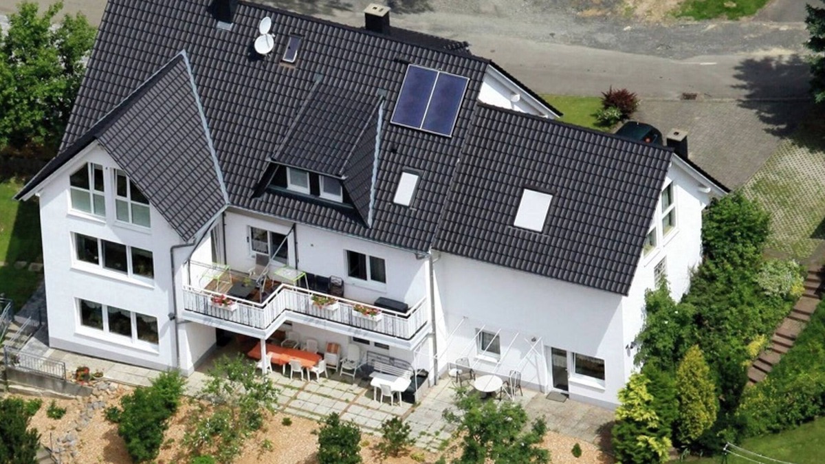 Waßmuthshausen Apartment | Schöne Ferienwohnung mit gemütlicher Terrasse