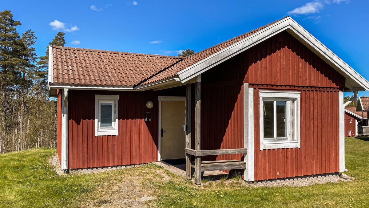 Hok House | Schönes Zuhause in Hok/Jönköping/Skillingaryd