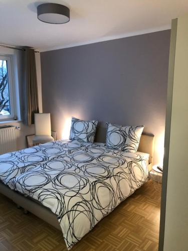 Vahrenwald Apartment | Schöne 2 Zimmer Apartment in Hannover List-Vahrenwald Balkon