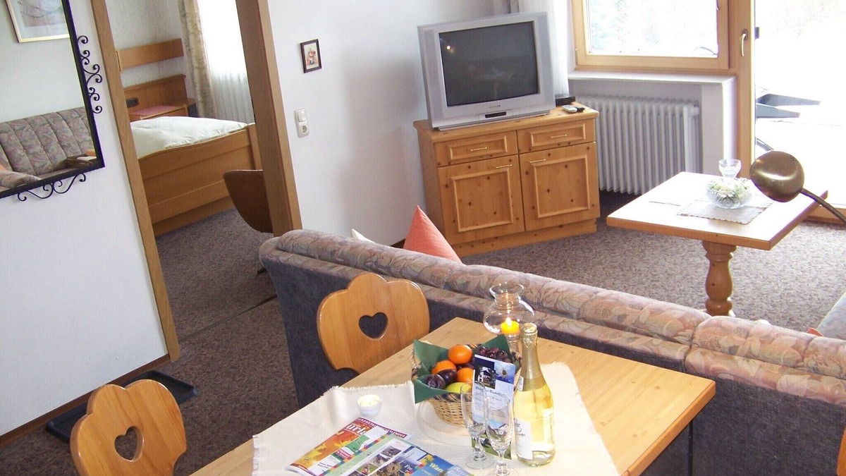 Flanitz Apartment | Schöne 2-Zimmer-Wohnung perfekt für Paare