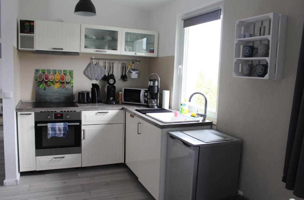 Lambrechtshagen Apartment | Schöne 54qm Fewo nahe Rostock und Warnemünde