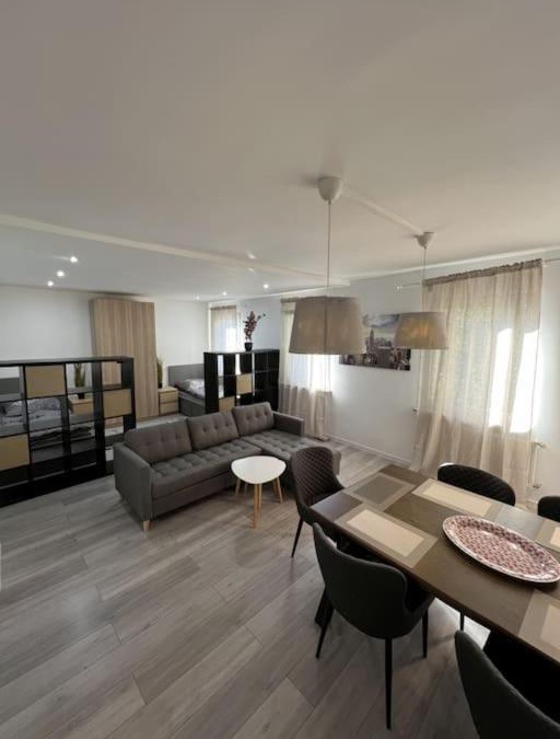 Eicken Apartment | Schöne Apartments am Landgericht Mönchengladbach MG15