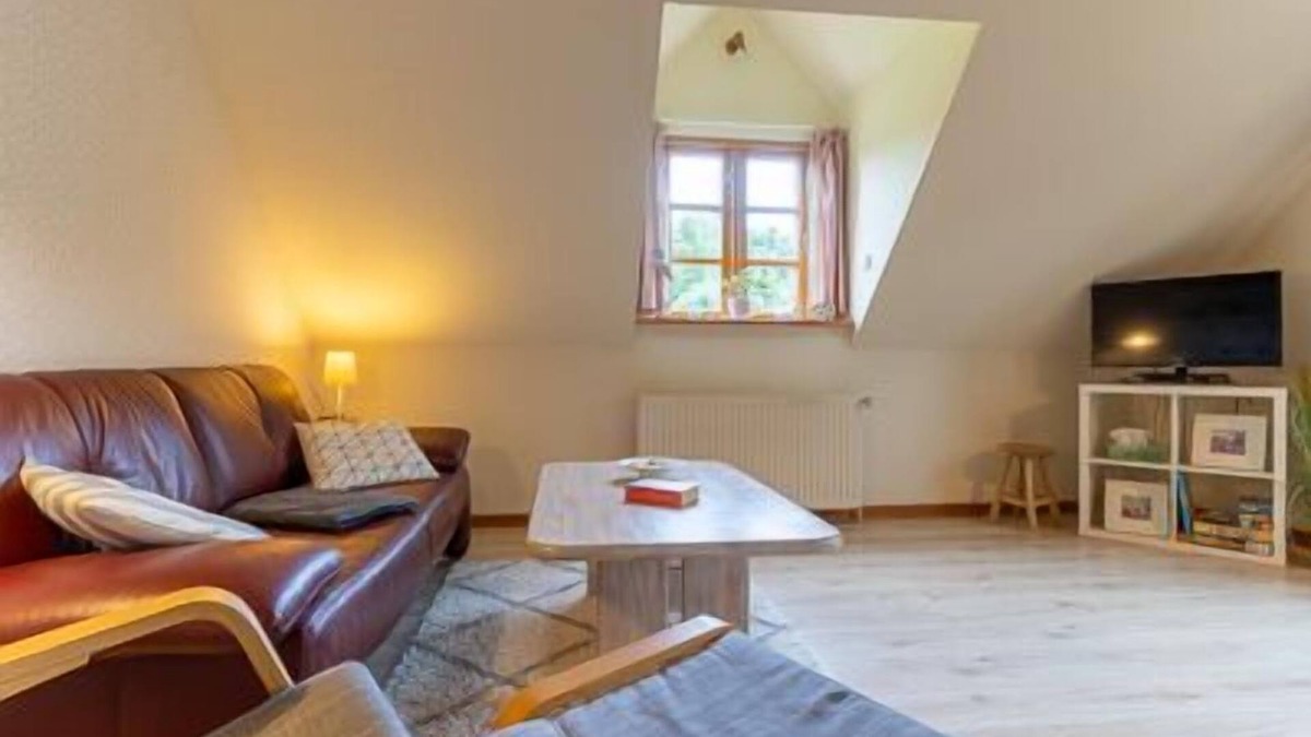 Vollerwiek Apartment | Schöne Ferienwohnung für bis zu 4 Personen Plus Hund