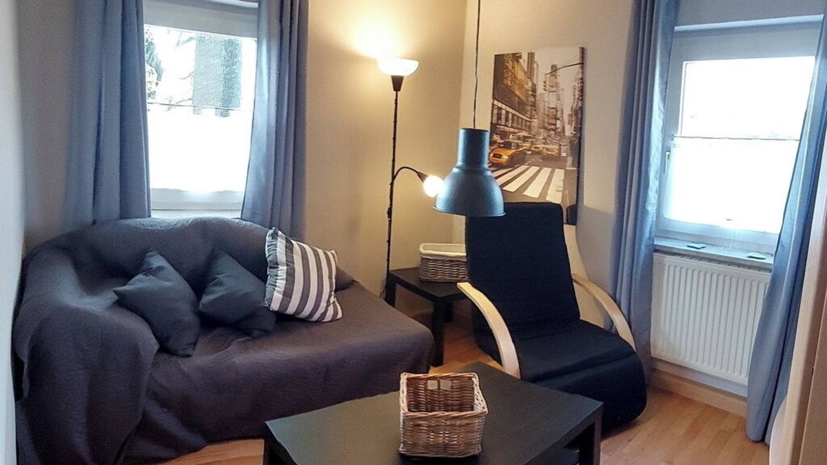 Bad Steben Cottage | Schöne Gemütliche Ferienwohnung mit Kostenfreien Wlan und Terasse