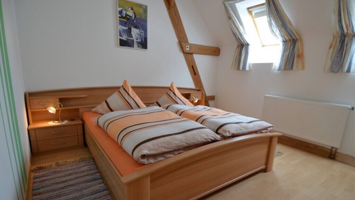 Merkendorf Apartment | Schöne geräumige Ferienwohnung*** ca. 56 qm für bis zu 4 Personen