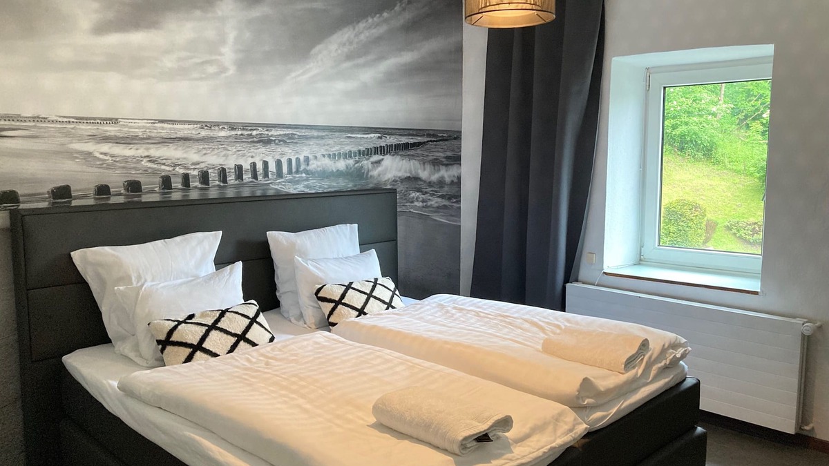 Feld am See Apartment | Schöne Wohnung mit 2 Schlafzimmer und Meerblick, Haustierfreundlich