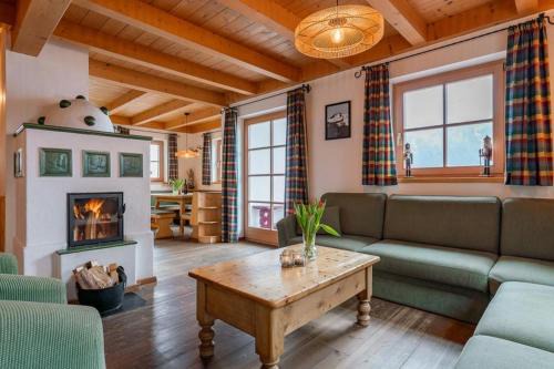 Wald im Pinzgau House | Schöneben Chalet Op 't Suyden