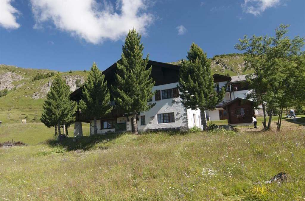Riederalp Apartment | Schönegg Studio