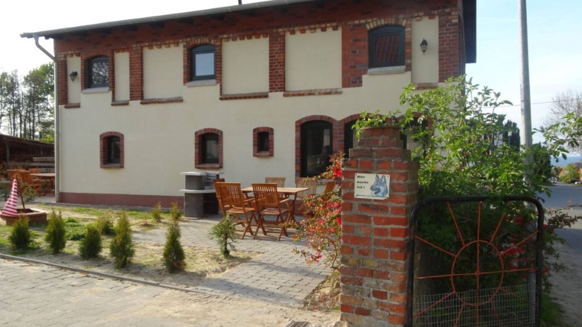 Kaegsdorf Villa | Schönes Landhaus in Bastorf am Meer