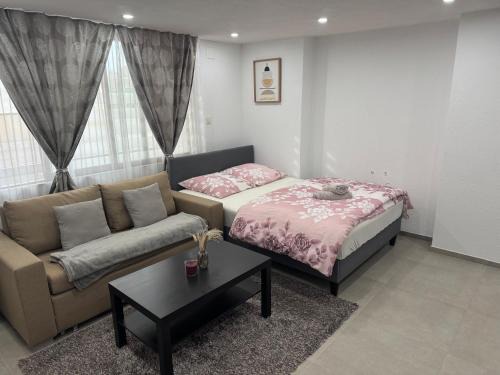 Walenstadt Apartment | Schönes Studio in Walenstadt nahe Am See