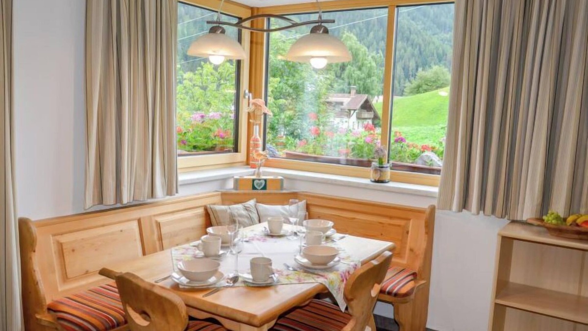 Sankt Anton am Arlberg Apartment | Schöngraben by Interhome