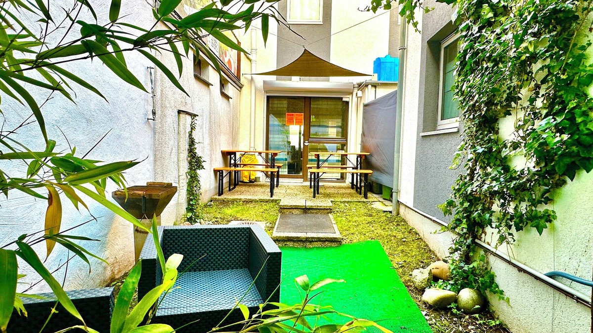 Oberhausen Hotel | Schacht85