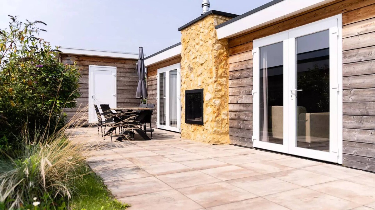 Gasthuis Villa | Schaelsbergerbosch - Fireplace & Garden Shed