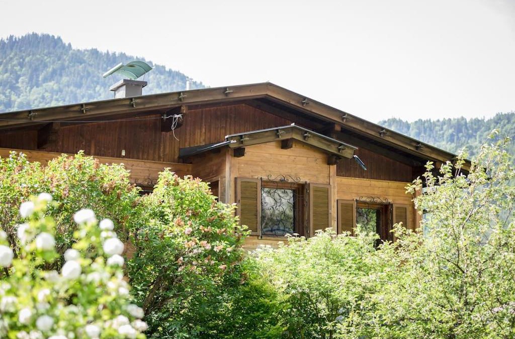Scharnitz Ski Chalet | Scharnitz Chalet - gut eingerichtetes Haus