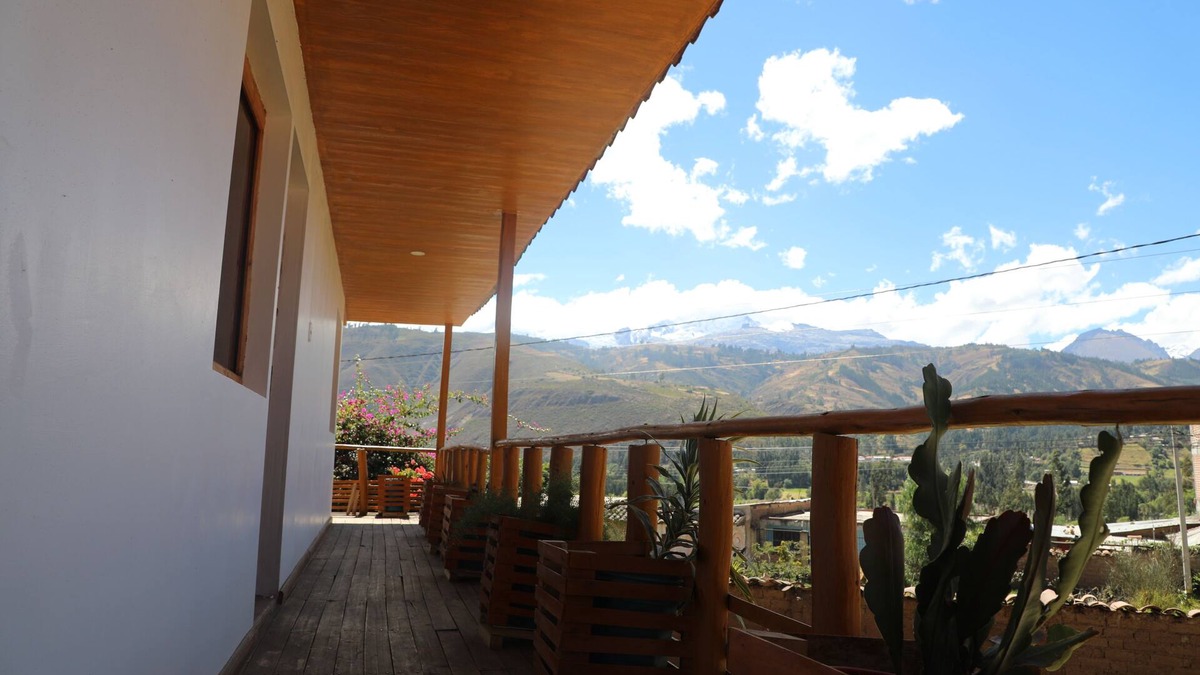 Ancash Region Cabin | Schatzi Lodge