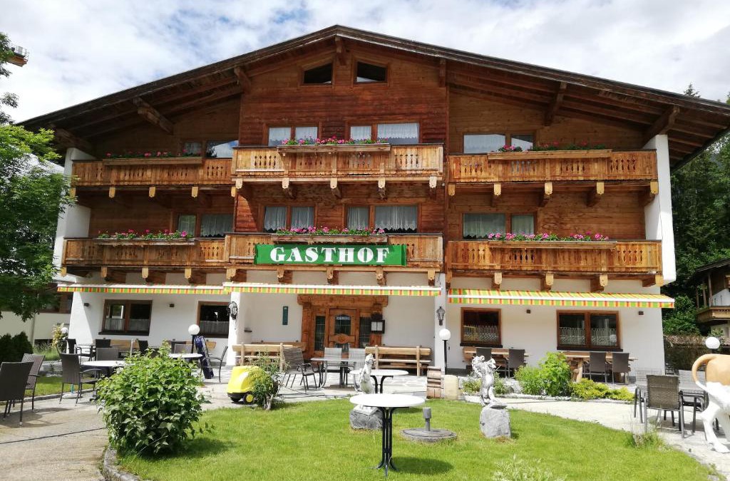 Scheffau am Wilden Kaiser Apartment | Scheffauerhof