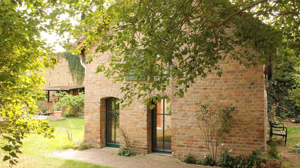 Marienwerder Cottage | Scheune de Lütt - Small barn really big - Pure nature on the edge of the Schorfheide