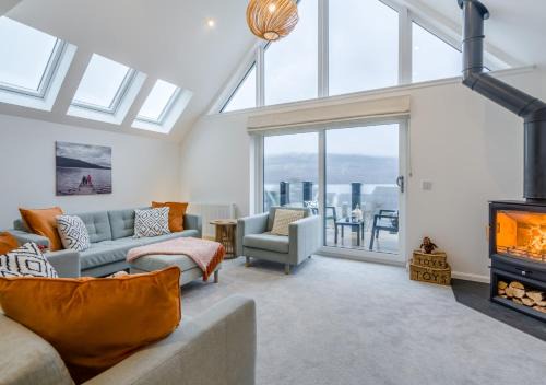 Fearnan House | Schiehallion by Loch Tay