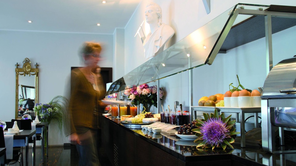 Ludwigsvorstadt-Kliniken Hotel | Schiller5 Hotel