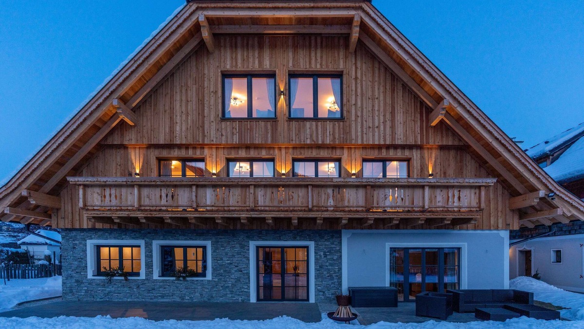 Mauterndorf Apartment | Schitter-Appartements - Apartment Lee