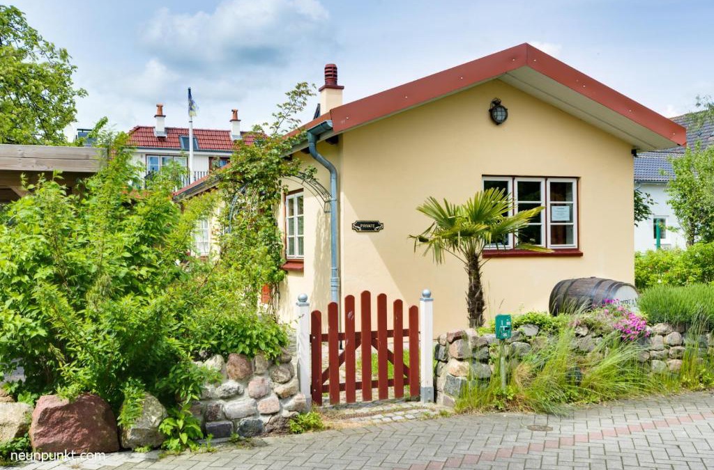 Arnis House | Schlei Cottage Arnis