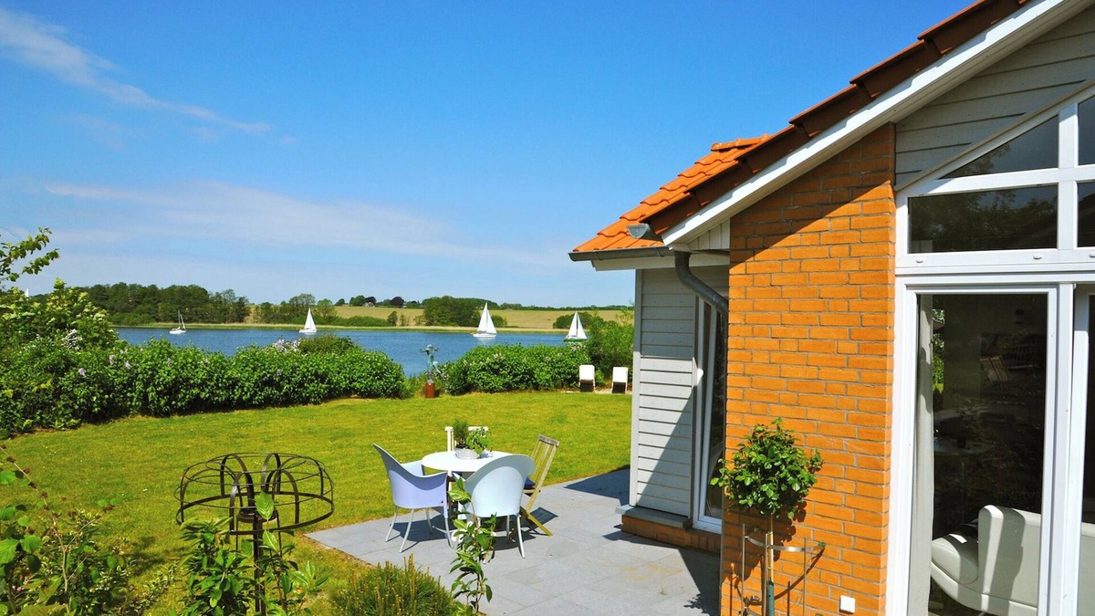 Kosel House | Schlei Resort Marina sleeves