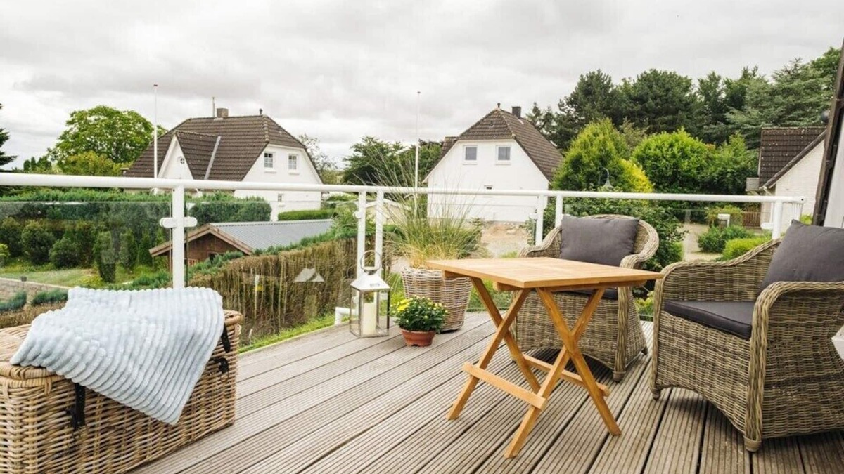 Lindaunis House | Schleitraum Lindaunis: Cozy Getaway