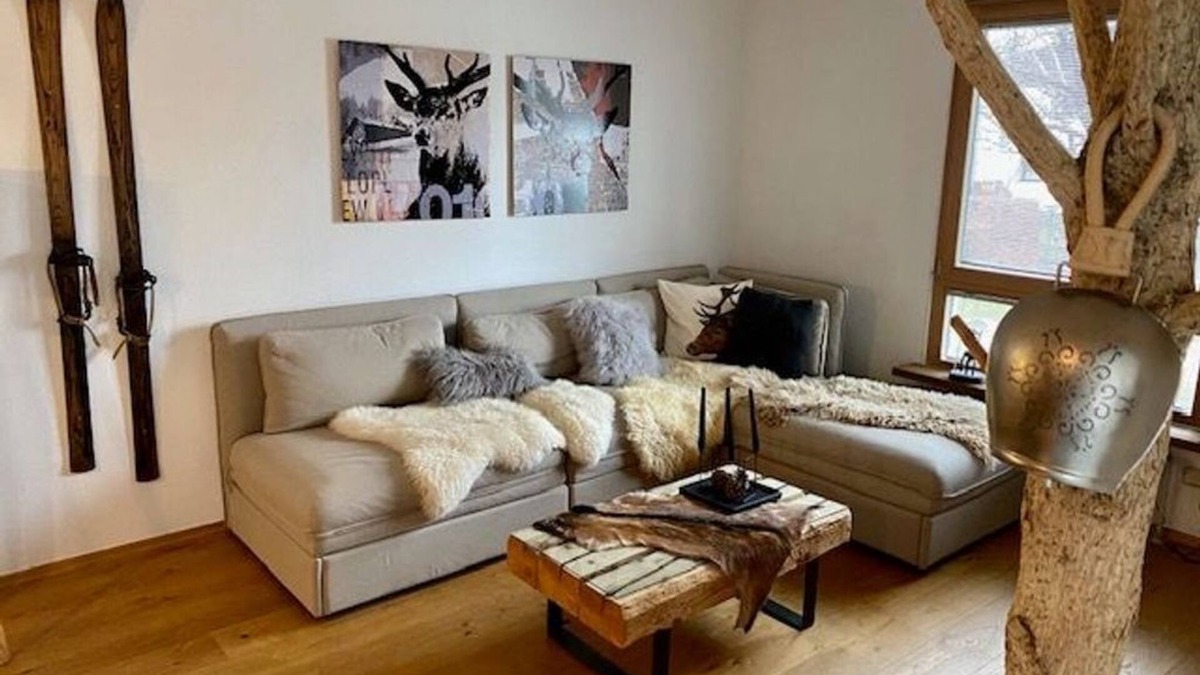 Schliersee Apartment | Schliersee-lounge, Deutschland