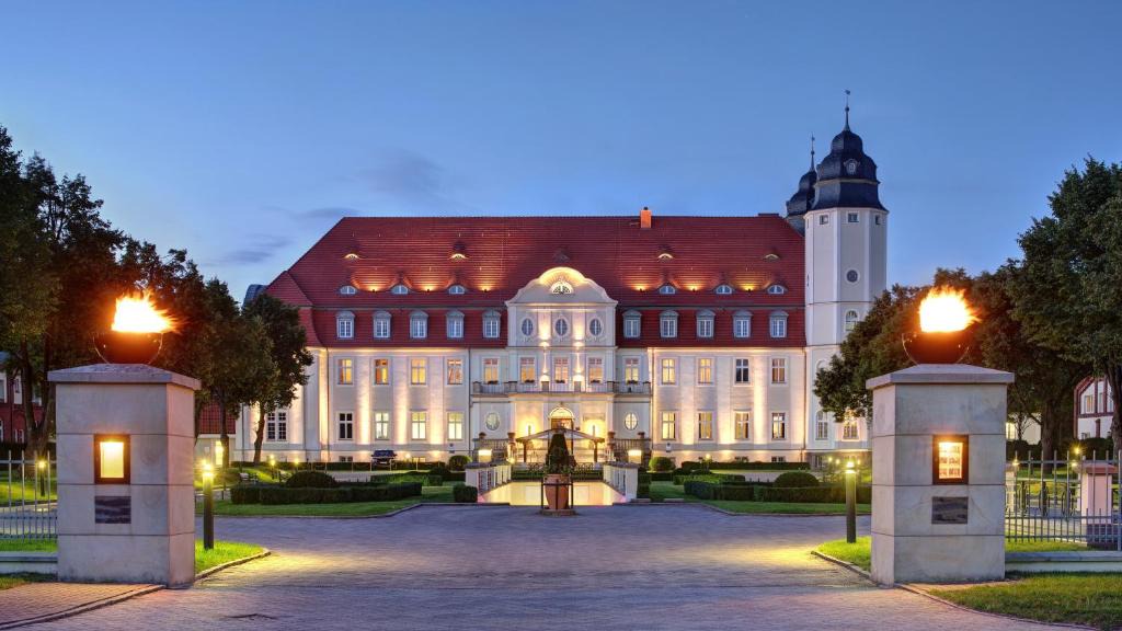 Muritz Resort | SCHLOSS Fleesensee