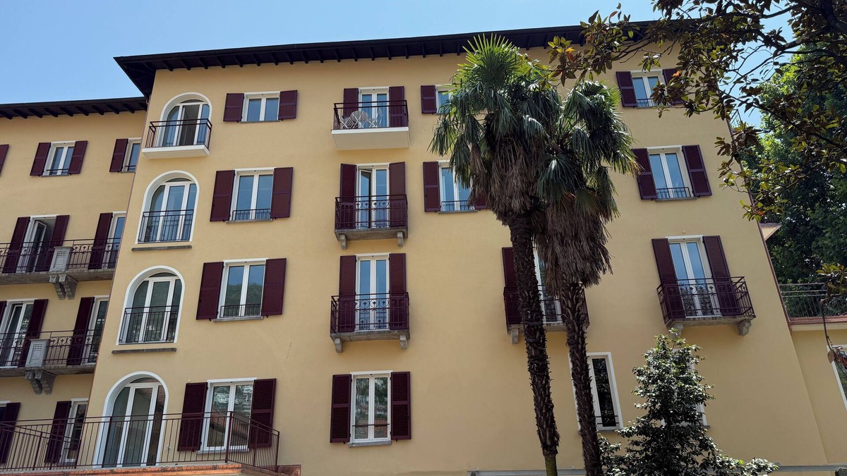 Locarno Apartment | Schloss Locarno