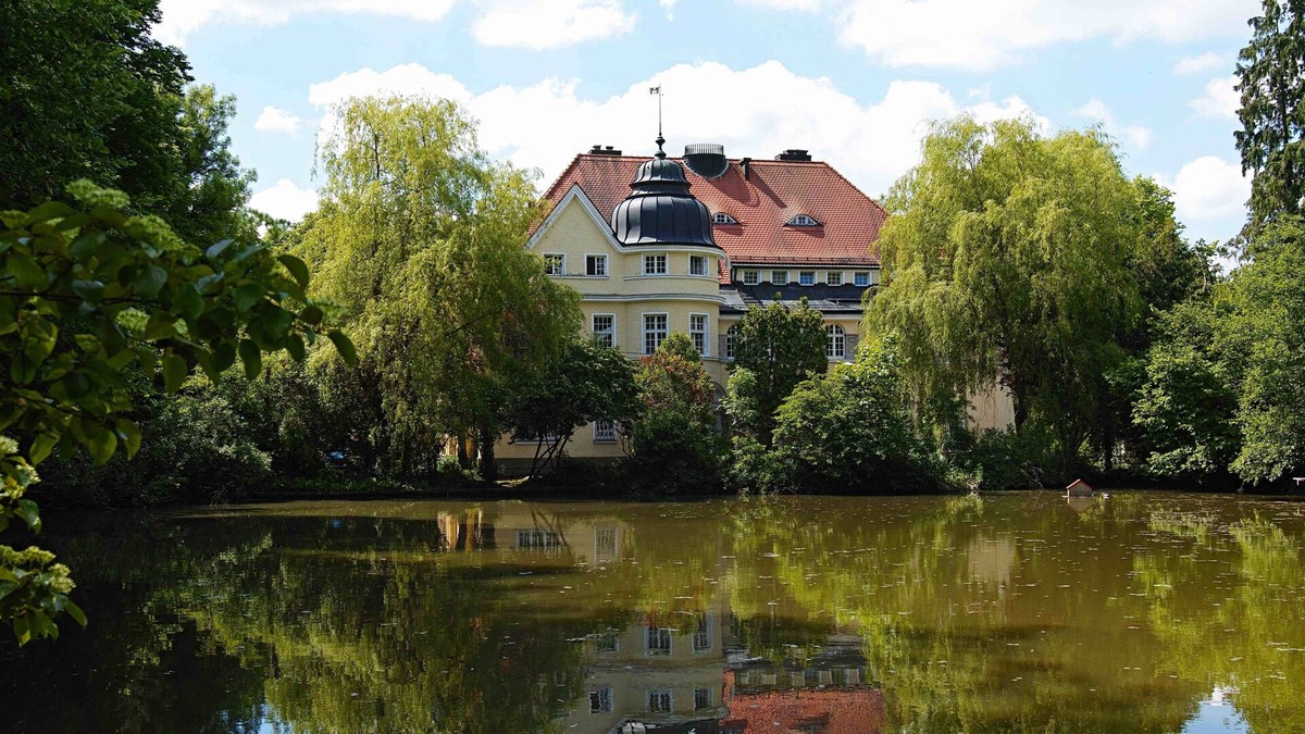 Morlbach House | Schloss Mörlbach