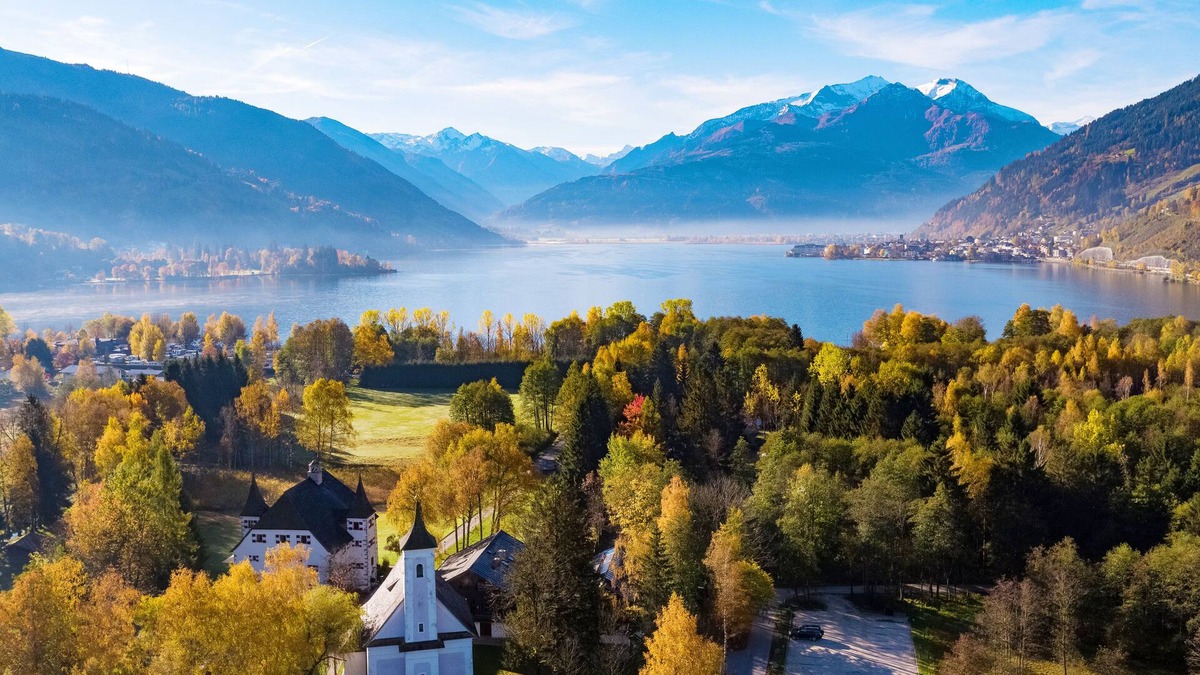 Zell am See Hotel | Schloss Prielau Hotel & Restaurants
