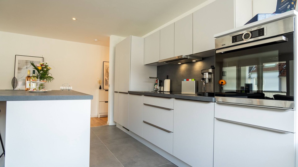 Bensheim Apartment | Schlossberg Residences: City-apartment im Herzen der Bergstraße