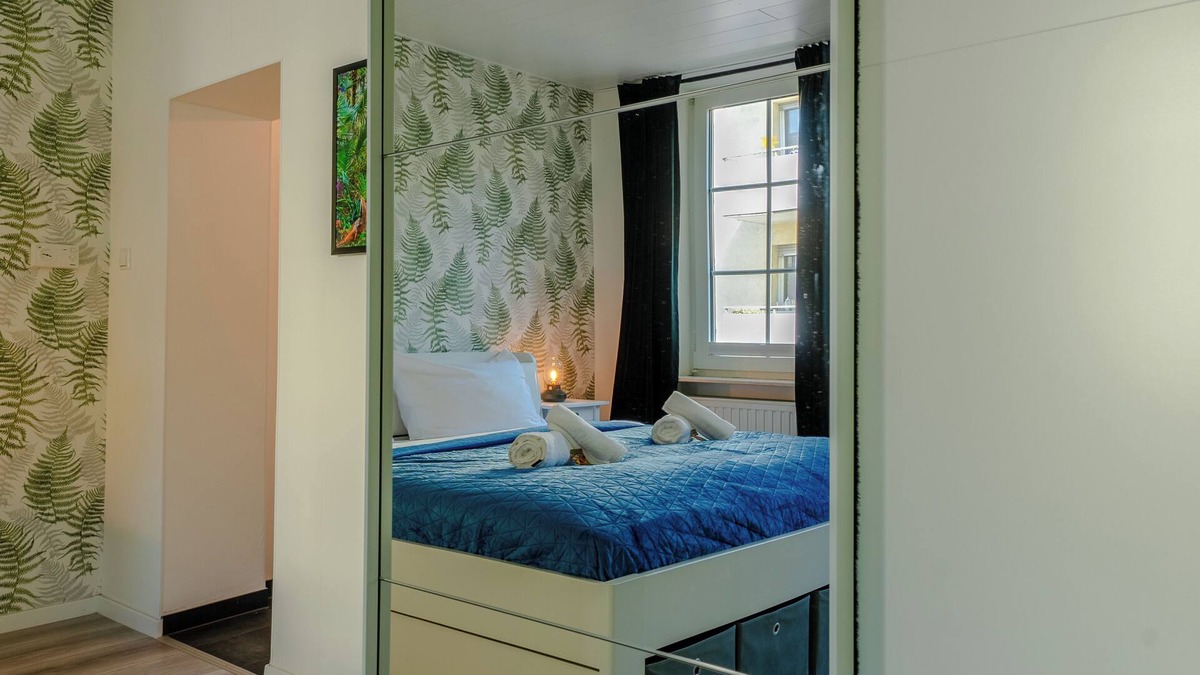 Worms Apartment | Schlossberg Residences-Design Apartments