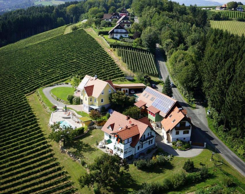 Wies Apartment | Schlossferienhaus