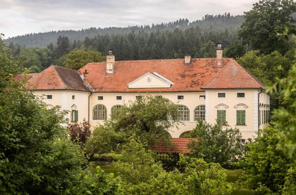 Magdalensberg House | Schlossgut Gundersdorf