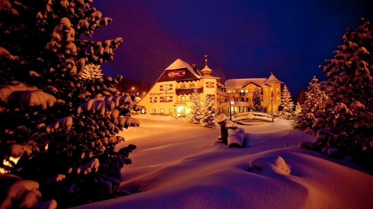 Turracher Hohe Hotel | Schlosshotel Seewirt