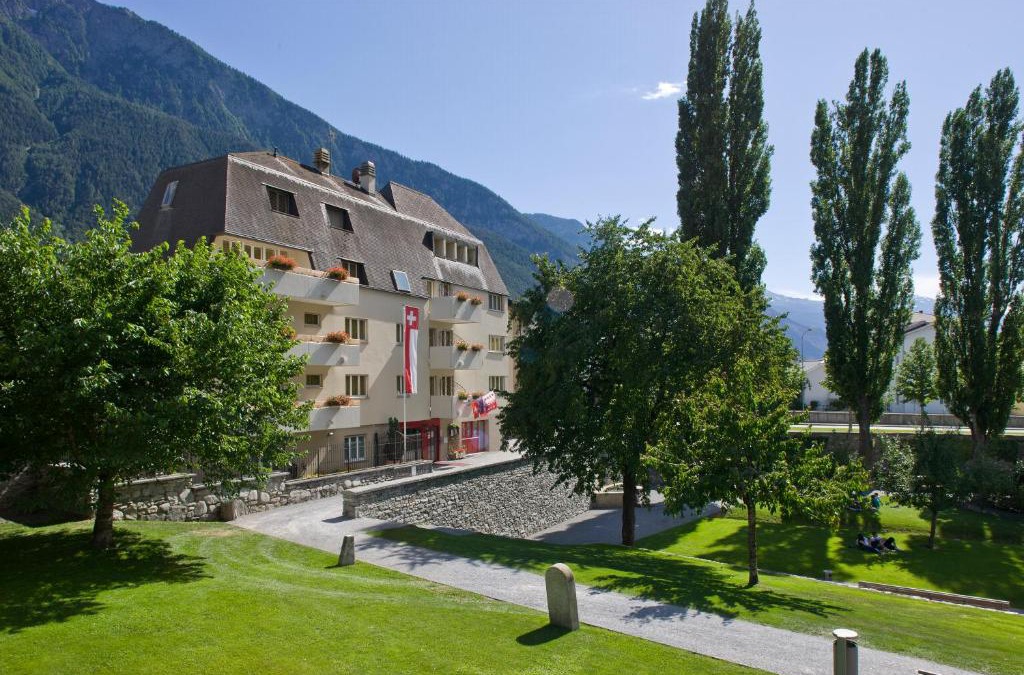 Brig Hotel | Schlosshotel - Self Check-In Hotel