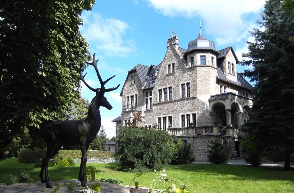 Stecklenberg Hotel | Schlosshotel Stecklenberg
