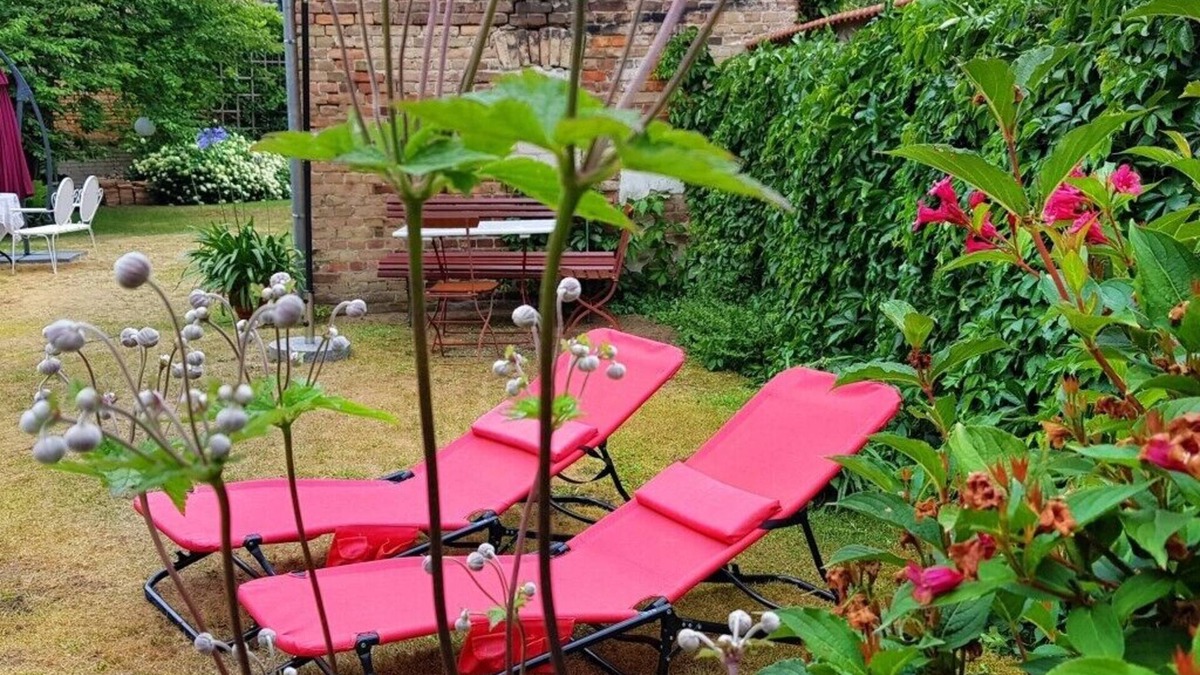 Rheinsberg Apartment | Schlossparkferienwohnungen Rheinsberg - Bilderbuchferienwohnung für Verliebte