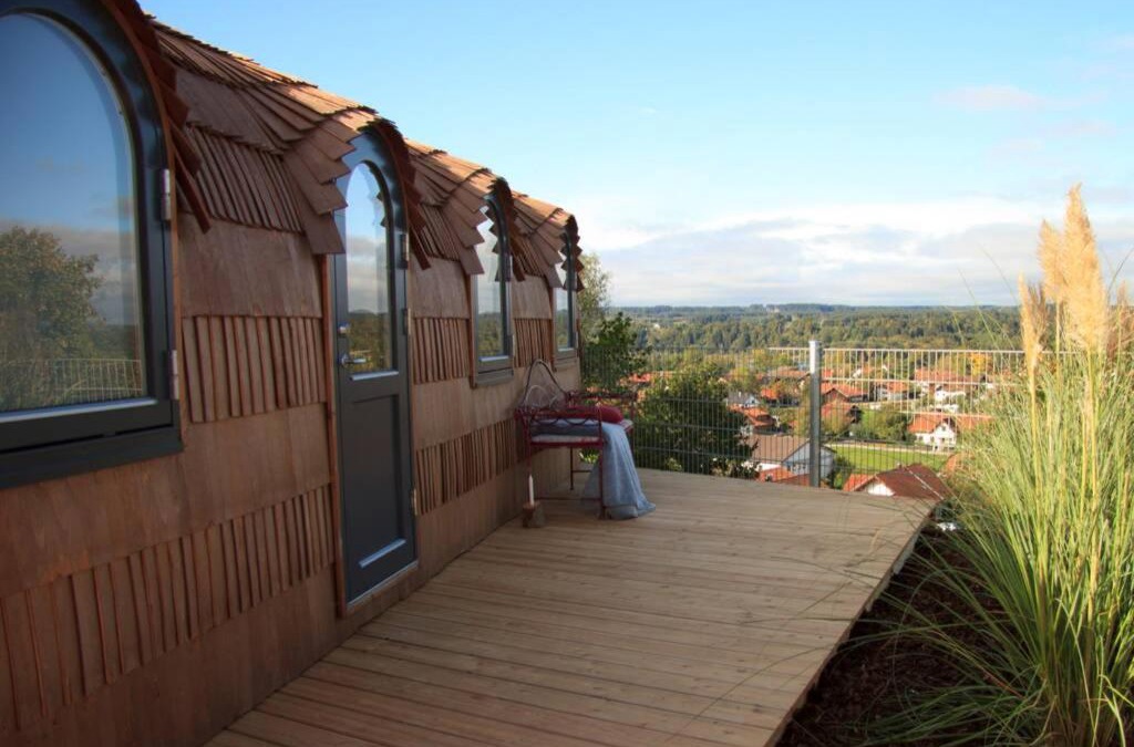 Apfeldorf Apartment | Schmidis Igluhuts im Pfaffenwinkel - Tiny House 1