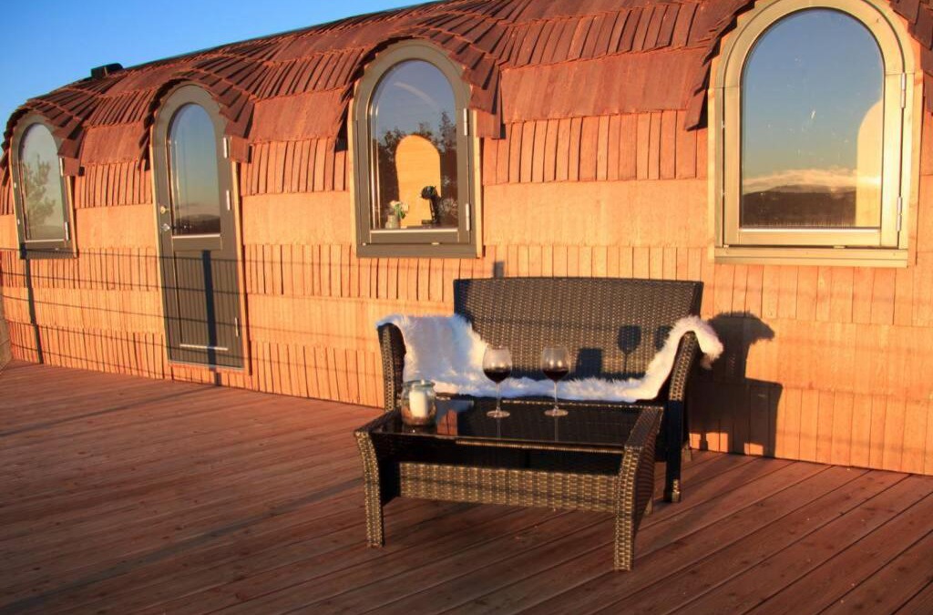Apfeldorf Apartment | Schmidis Igluhuts im Pfaffenwinkel - Tiny House 2