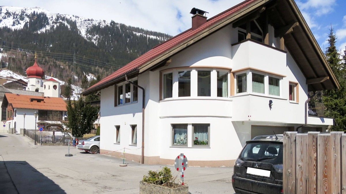 Sankt Anton am Arlberg Apartment | Schmiedbach by Interhome