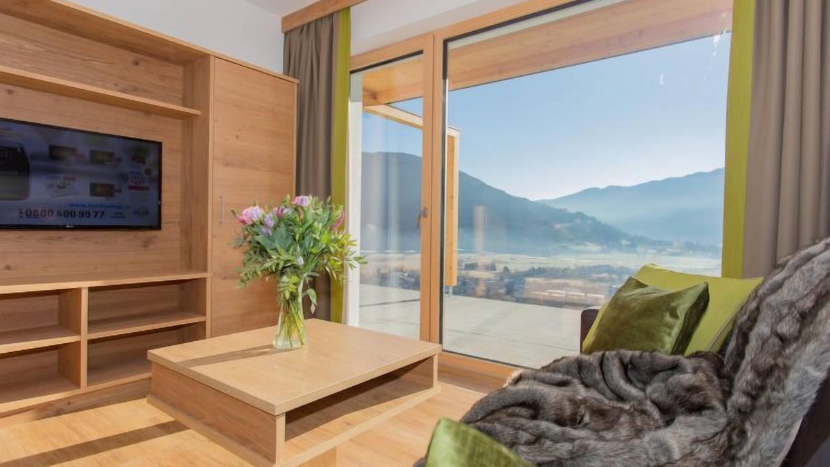 Zell am See Apartment | Schmittenhöhe by Interhome