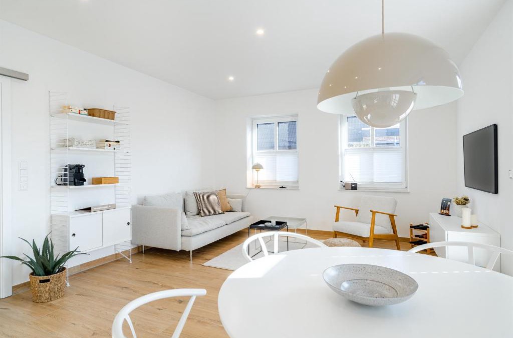 Greetsiel Apartment | Schnack an't Leysand mit Sauna
