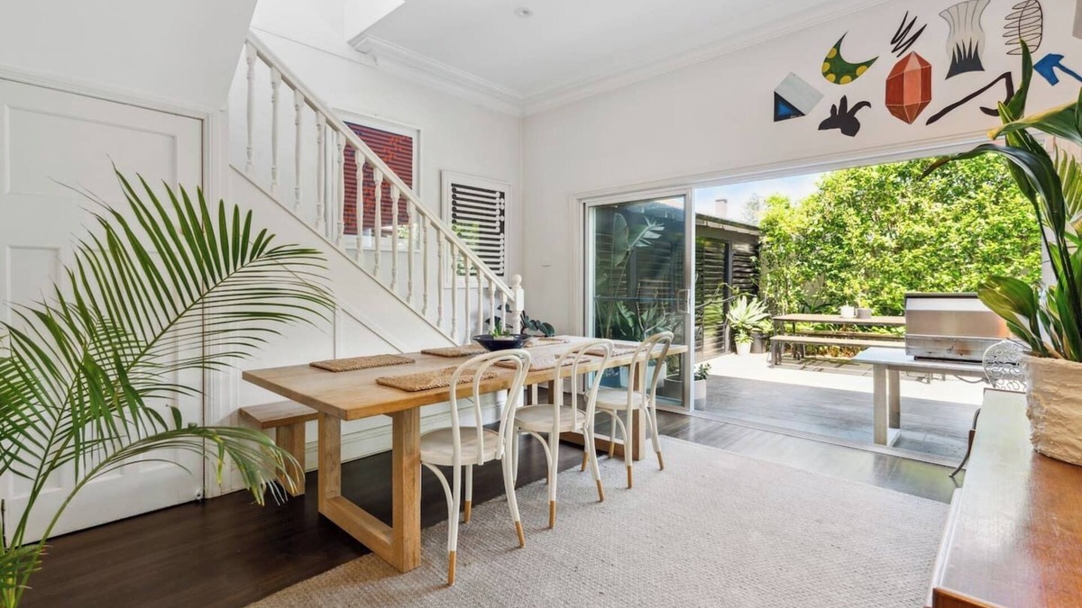 Randwick House | Schneiderhaus Bold and Bright by Centennial Park