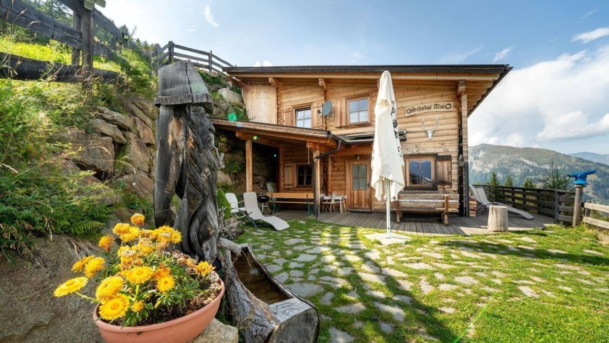 Grosskirchheim Cabin | Schoberalm - Holiday cottage