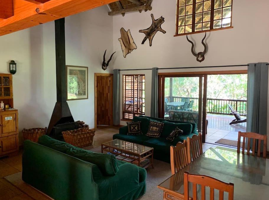 Schoemanskloof House | Schoemanskloof, Mpumalanga - Clancy Forest Lodge