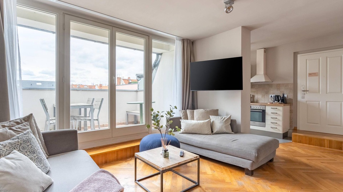 Prenzlauer Berg Apartment | Schoenhouse Avenue by Limehome